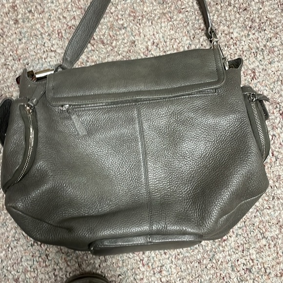 Maeve leather bag - Picture 4 of 9